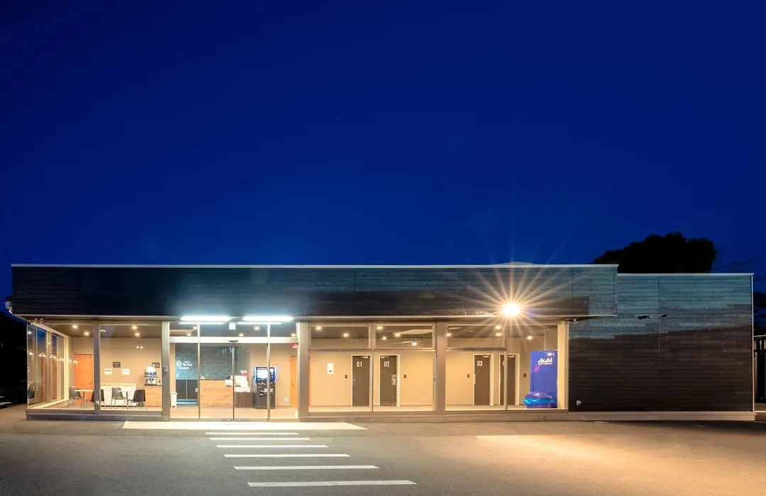 Hotel R9 The Yard Narita Kukou Nishi-1